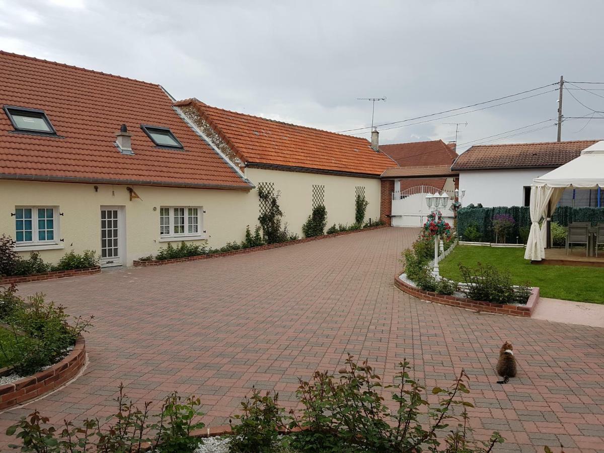 Villa Chavot Bellevue Exterior foto